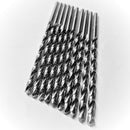 HSS Bohrer DIN 340, geschliffen, lang