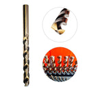 HSS-Co Bohrerset 19-teilig – 5?% Kobalt für präzises Bohren