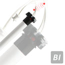 Die Wiederaufladbaren | AKKU-Rohrmotor 35 & 45 Rohrdurchmesser | 13 Nm & 20 Nm Bi-Funk