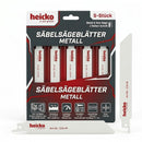 Säbelsägeblätter