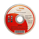 Premiumflex Trennscheiben 125 x 1 mm – 10 Stück für Metall & Inox