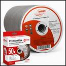 Premiumflex Trennscheiben 125 x 1 mm – 10 Stück für Metall & Inox