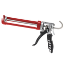 heicko Profi Kartuschenpresse 18:1 – Silikonpistole für 310?ml Dicht- & Klebstoffe