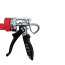 heicko Profi Kartuschenpresse 18:1 – Silikonpistole für 310?ml Dicht- & Klebstoffe