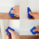 Fugenabzieher Set für Silikon und Acryl