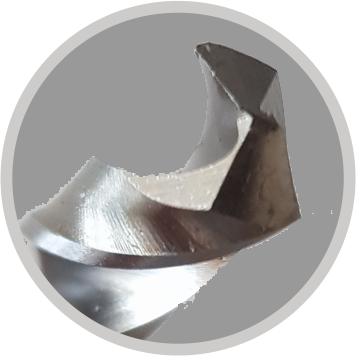 HSS Bohrer DIN 338, geschliffen, kurz