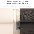 BLBRJ-180-50 | Gelenklager 180°