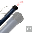 Der Schnelle | vollelektronische Rollo-Funkmotor | BI-Funk