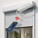 Funkempfänger bidirektional, extern für Rollladenmotor - Feuchträume