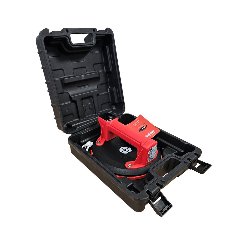 Elektrischer Saugheber PH618A mit Vakuumpumpe 197 mm, 150 kg Tragkr Elektrischer Saugheber PH618A mit Vakuumpumpe 197 mm, 150 kg Tragkr