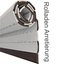 Rollladenpanzer aus Aluminium | nach Maß