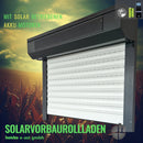 Aluminium Vorbaurollladen | verschiedene Kastenformen & Farben