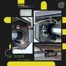 Akkumotore mit steckbarer Ladebuchse