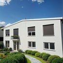 Elektrische Fenstermarkise - AUSSEN