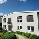 Elektrische Fenstermarkise - AUSSEN