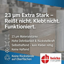 Bündelstretchfolie, Länge 150 m 100 mm ( 10 ST )