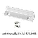 Aluminium-Balkontürgriff