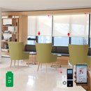 Innenrollos mit 230 V oder Akkumotor | Wand- oder Deckenmontage | bis 2,5m Breite 7m Höhe