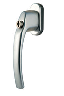 Fenstergriff Typ Kelly | abschließbar