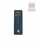 HIP Handfunksender | 1, 5 (Timer) Kanal | Funkprotokoll Bi