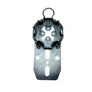 Universal Motorlager für Rohrmotoren mit klippbarem Motorkopf