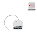 Externer Funkempfänger | Unterputz | Bi