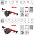 Die Klassiker ohne Funk | Click-Motorkopf | SW 40/60