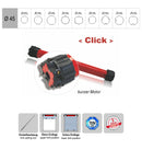 Die Klassiker ohne Funk | Click-Motorkopf | Kurzmotor SW60