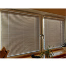 Elektrische Aluminium Jalousie & Sender | Fensterflügel ohne Bohren