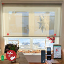 Elektrische Kassettenrollos mit Funk-Akkumotor 12 V | bis 4,0m Breite & 2,4m Länge