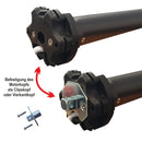 Die Alleskönner mit Blockier- & Hinderniserkennung | MIT Funk