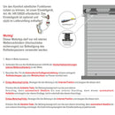 Die Alleskönner mit Blockier- & Hinderniserkennung | OHNE Funk