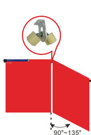 BLBRJ-90*: Gelenklager 90°-135°