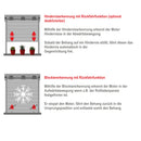 Die Alleskönner mit Blockier- & Hinderniserkennung | MIT Funk