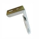 Wand- und Deckenlager für Kassettenrollos der Serien RHW & hF50