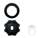 Adapter für heicko Motoren mit Ø 45 mm Motordurchmesser