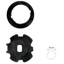 Adapter für heicko Motoren mit Ø 45 mm Motordurchmesser