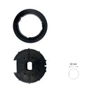 Adapter für heicko Motoren mit Ø 45 mm Motordurchmesser