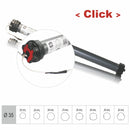 Die Allrounder ohne Funk | Click-Motorkopf | SW 40/60