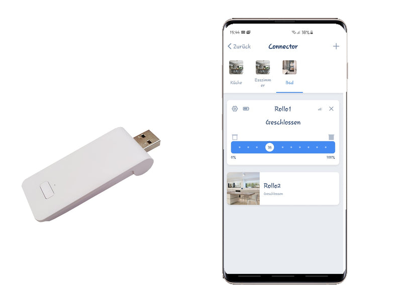 HD-SMART | USB Smart Stick